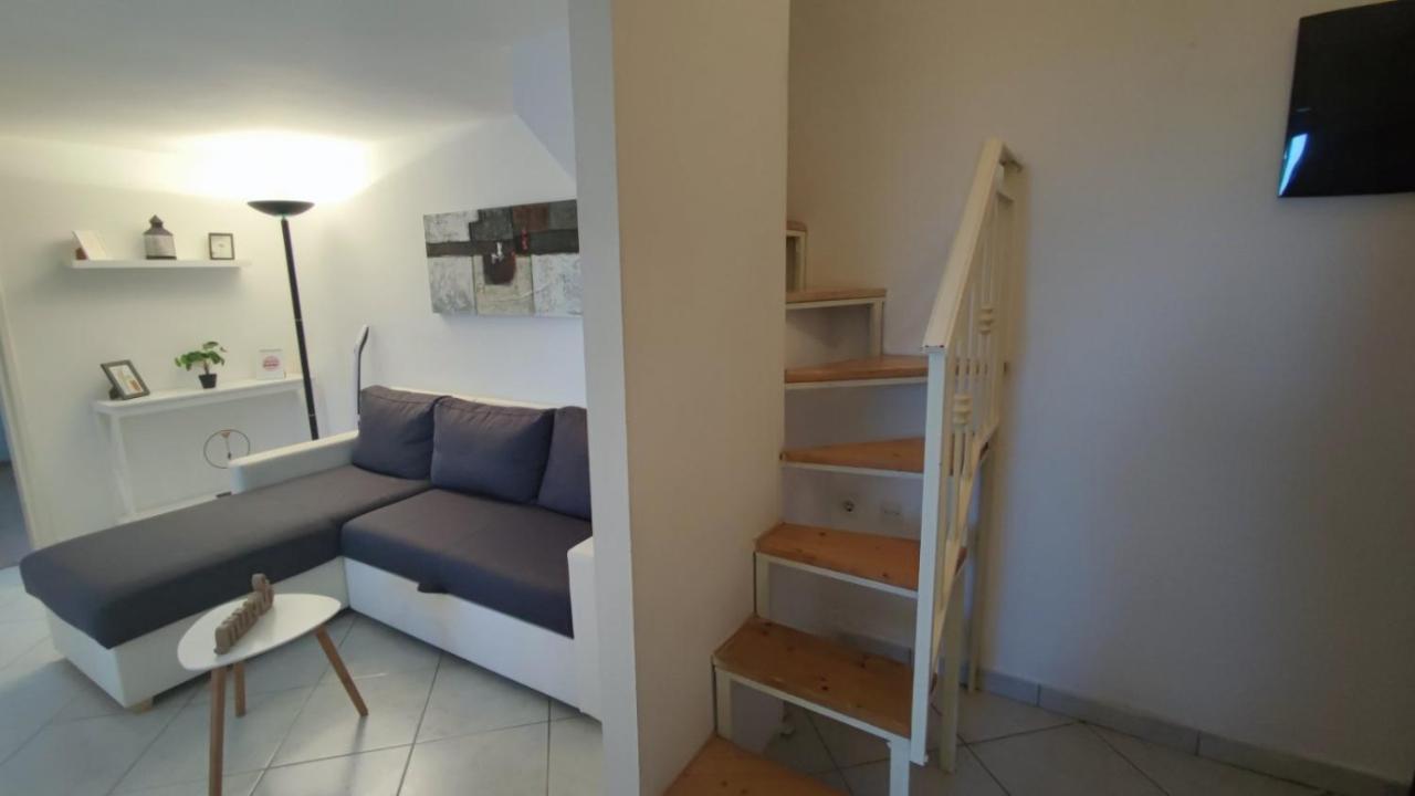 Apartman Lino Medolino Esterno foto